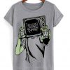 Electric Zombie Tivi shirt