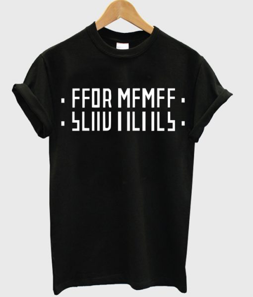Hidden Message Send Memes T-Shirt