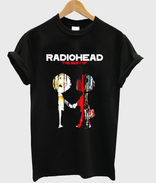 Radiohead T-shirt