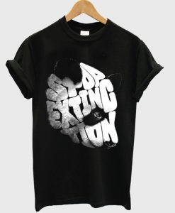 Stop Extinction T-shirt