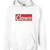 clown hoodie