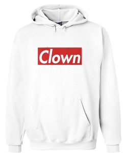 clown hoodie