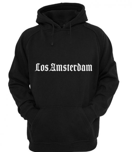 los amsterdam hoodie