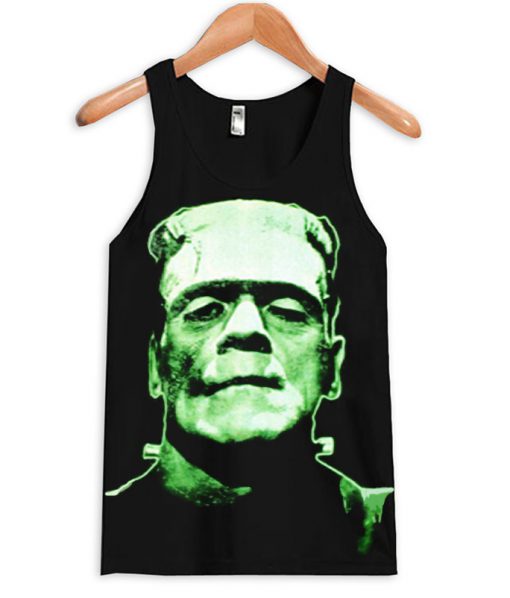 Frankenstein tanktop