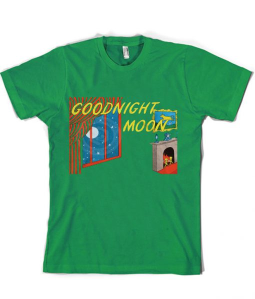 Goodnight Moon t-shirt