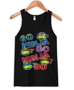 Ninja Go Tank top