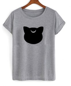 Usagi Black Cat t-Shirt