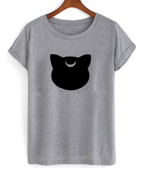Usagi Black Cat t-Shirt