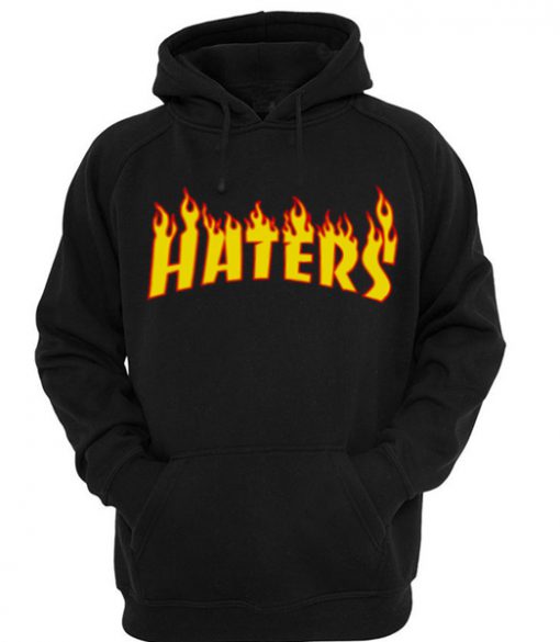 hater hoodie