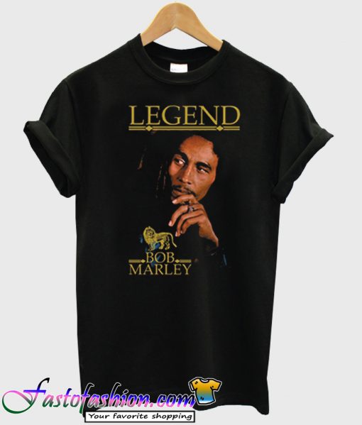 Bob Marley Legend T shirt