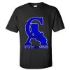 CA state of mind t-shirt