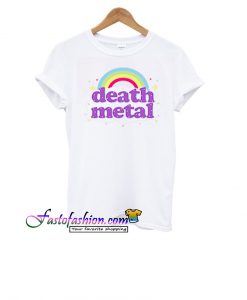Death Metal T Shirt