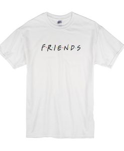 FRIENDS t-shirt