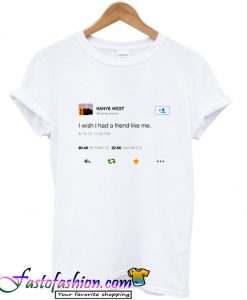 Kanye West Tweet t shirt