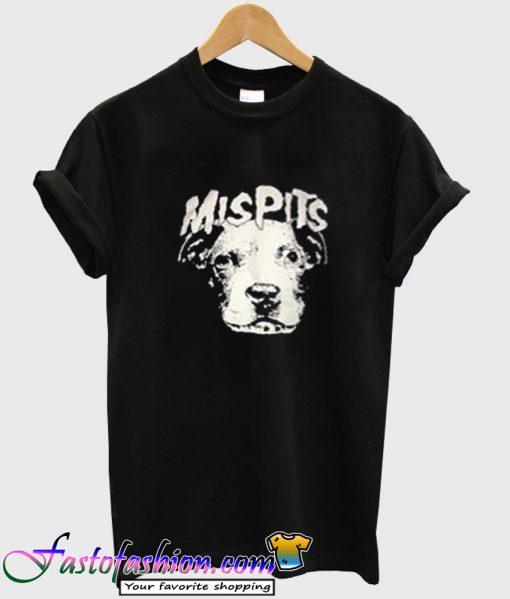 Mispits Dog T-Shirt