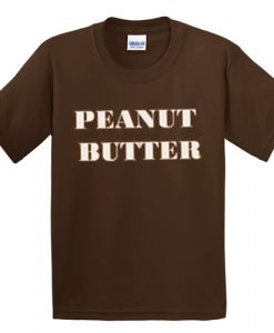 Peanut butter t-shirt