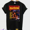 Pulp Fiction Vintage Unisex adult T shirt