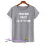 Pumpkin Space Everything T-Shirt