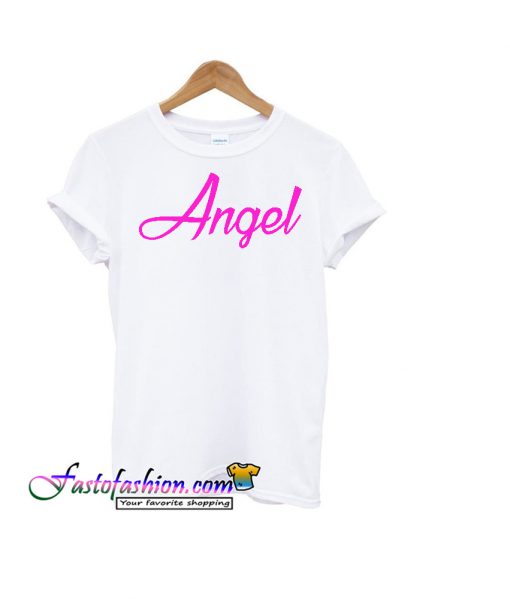 White Angel T-Shirt