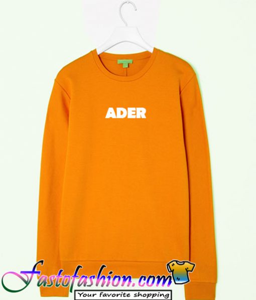 Ader Sweatshirt