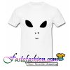 Alien Face T Shirt
