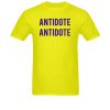 Antidote t shirt