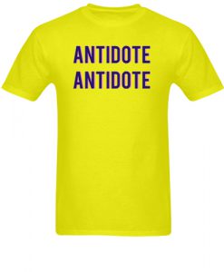 Antidote t shirt