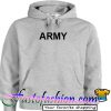 Army Hoodie