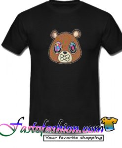 Bear Head T-shirt