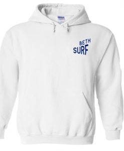 Beth surf hoodie