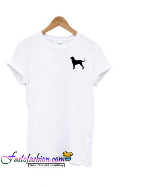 Black Dog T-Shirt