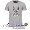 Bugs Rabbit Face T Shirt