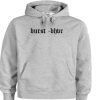 Burst -bhvr Hoodie