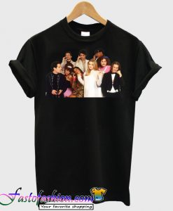 Clueless Then And Now T-Shirt