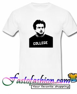College T Shirt