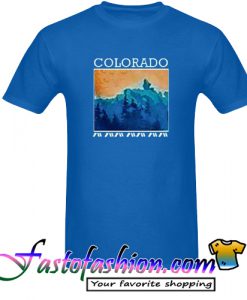 Colorado T Shirt