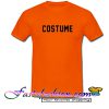 Costume T Shirt