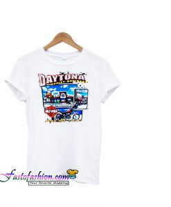 Daytona Beach Florida T Shirt