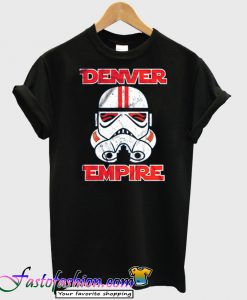 Denver Empire T-Shirt