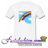Equality Rainbow Cloud T Shirt