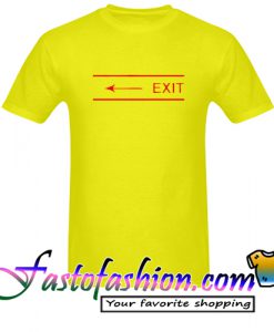 ExitArrow T Shirt