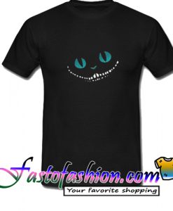 Face Cat T Shirt