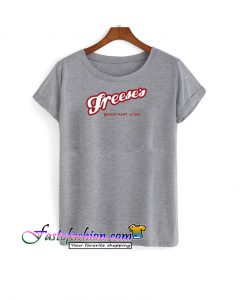 Freese's Unisex adult T shirt