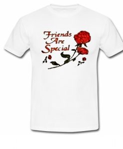 Friends are Special T-shirt