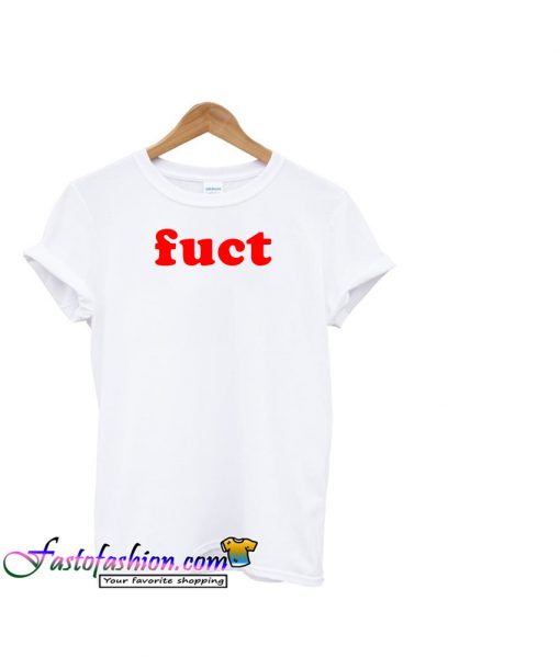 Fuct T Shirt