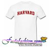 Harvard T Shirt