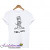 Hellboy Bart Simpson T-Shirt