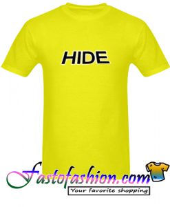 Hide T Shirt