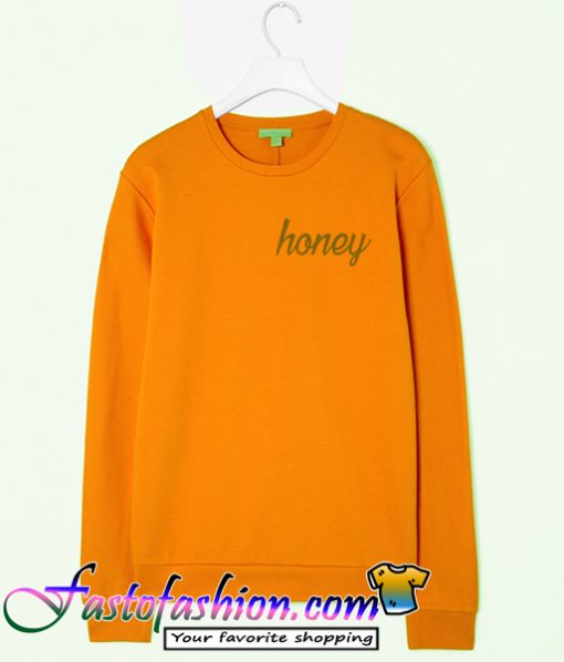 Honey Sweatshirt