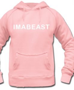 Imabeast hoodie